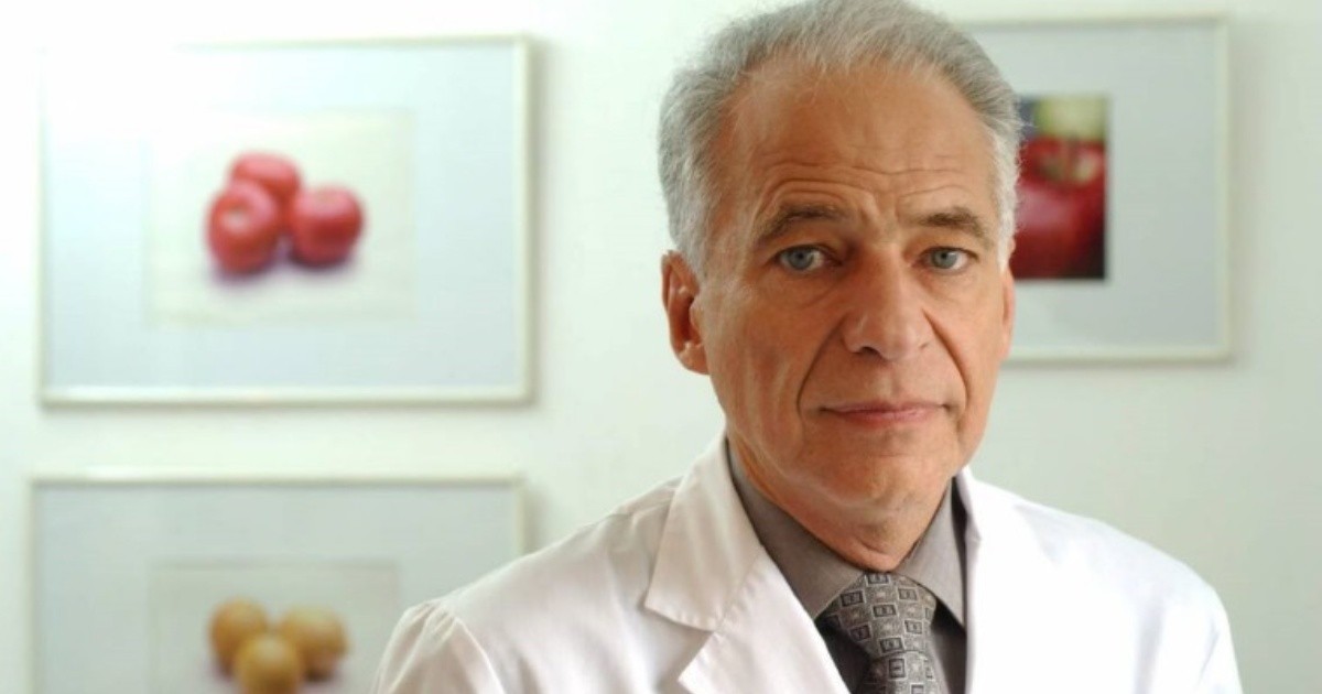 Repudio de activistas a Alberto Cormillot por dichos "gordo-odiantes" | Espectáculos