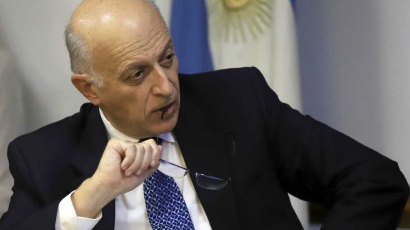 El procurador Casal le envió una carta a Fernández: dijo que "perturba" la tarea de los fiscales | Política