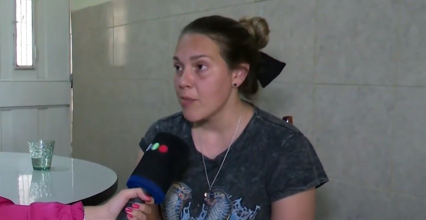 Mamá del primer bebé muerto: “Cardozo se va sin poner la cara” | Información General