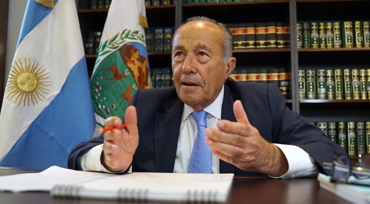 Dieron de alta al senador Adolfo Rodríguez Saá tras padecer una neumonía | Política