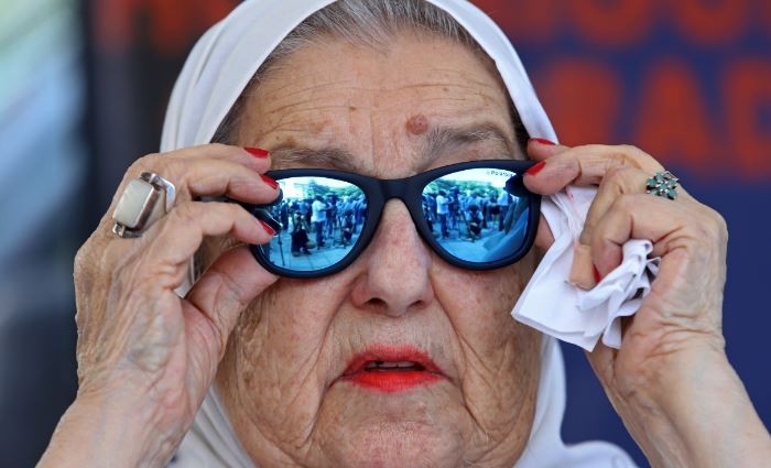 El duro mensaje de Hebe de Bonafini a Alberto Fernández: "Hable lo menos posible, cada vez que lo hace es una desilusión" | Política