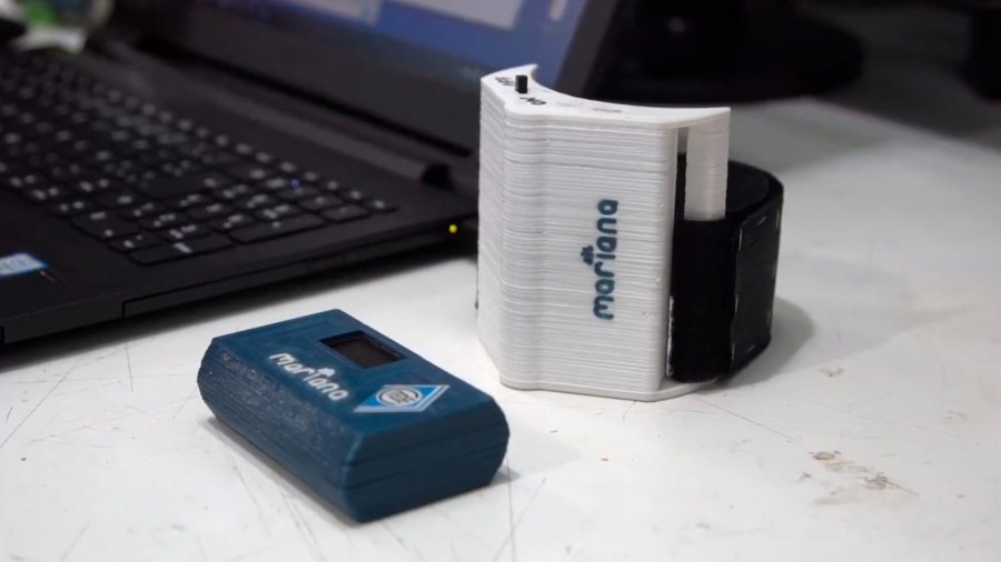 "Mariana", un dispositivo electrónico para prevenir femicidios | Información General