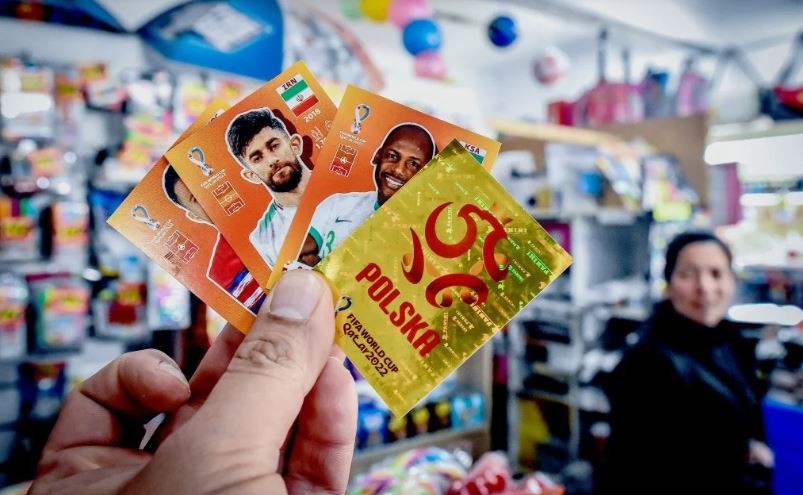 En medio del furor por las figuritas del Mundial, kiosqueros reclaman ser canal exclusivo de venta | Información General