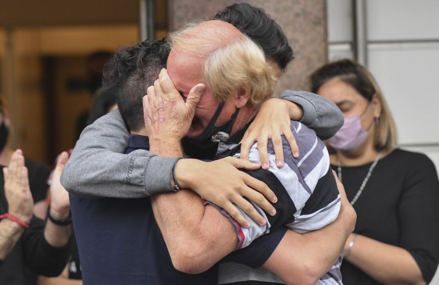 Condenaron a prisión perpetua al asesino de Roberto Sabo, el kiosquero de Ramos Mejía | Información General