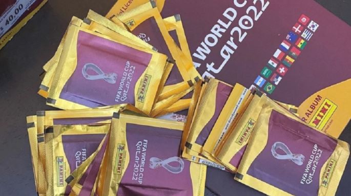 "Tinder de figuritas": El curioso método de un joven que completó el álbum del Mundial en ocho días | Información General