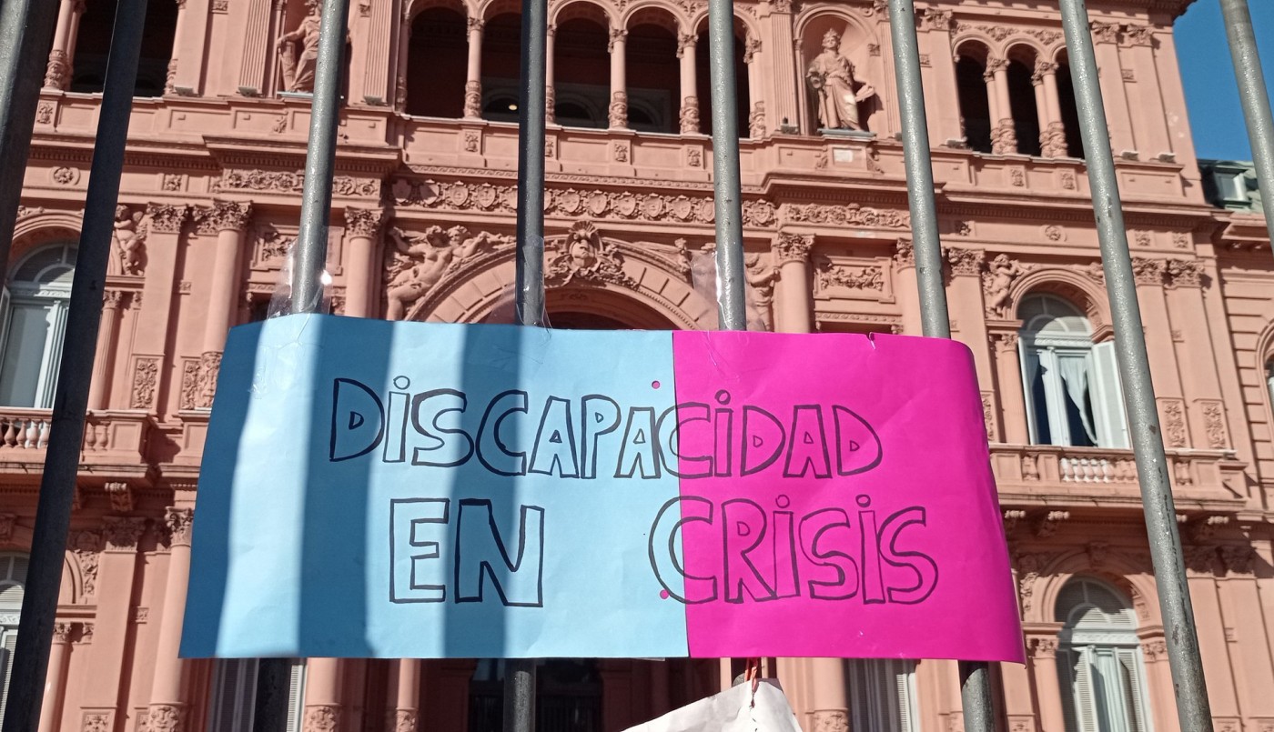 El Gobierno aseguró que "no hay ningún recorte" en el área de discapacidad | Información General