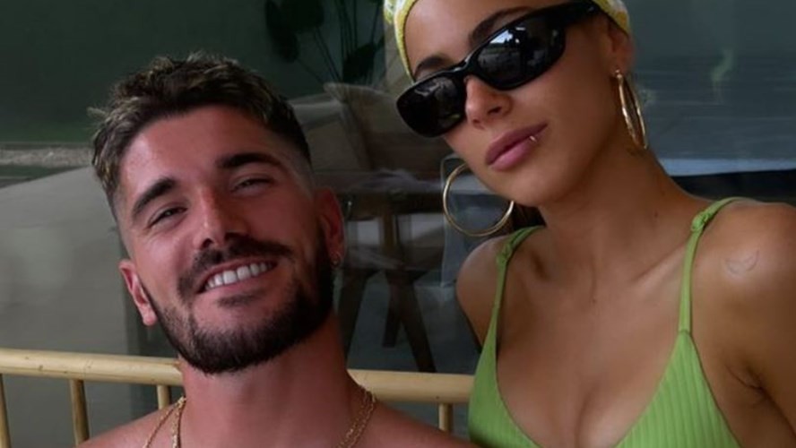 Rodrigo De Paul desmintió los rumores de separación con Tini Stoessel | Espectáculos