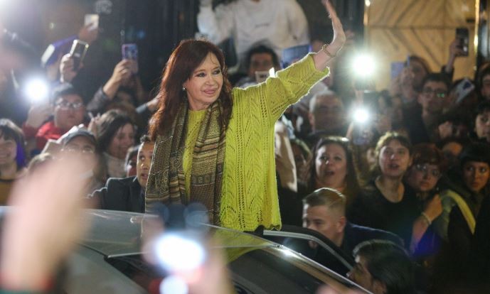 El patrimonio de Cristina Kirchner creció 96% en un año: declaró $46,8 millones | Política