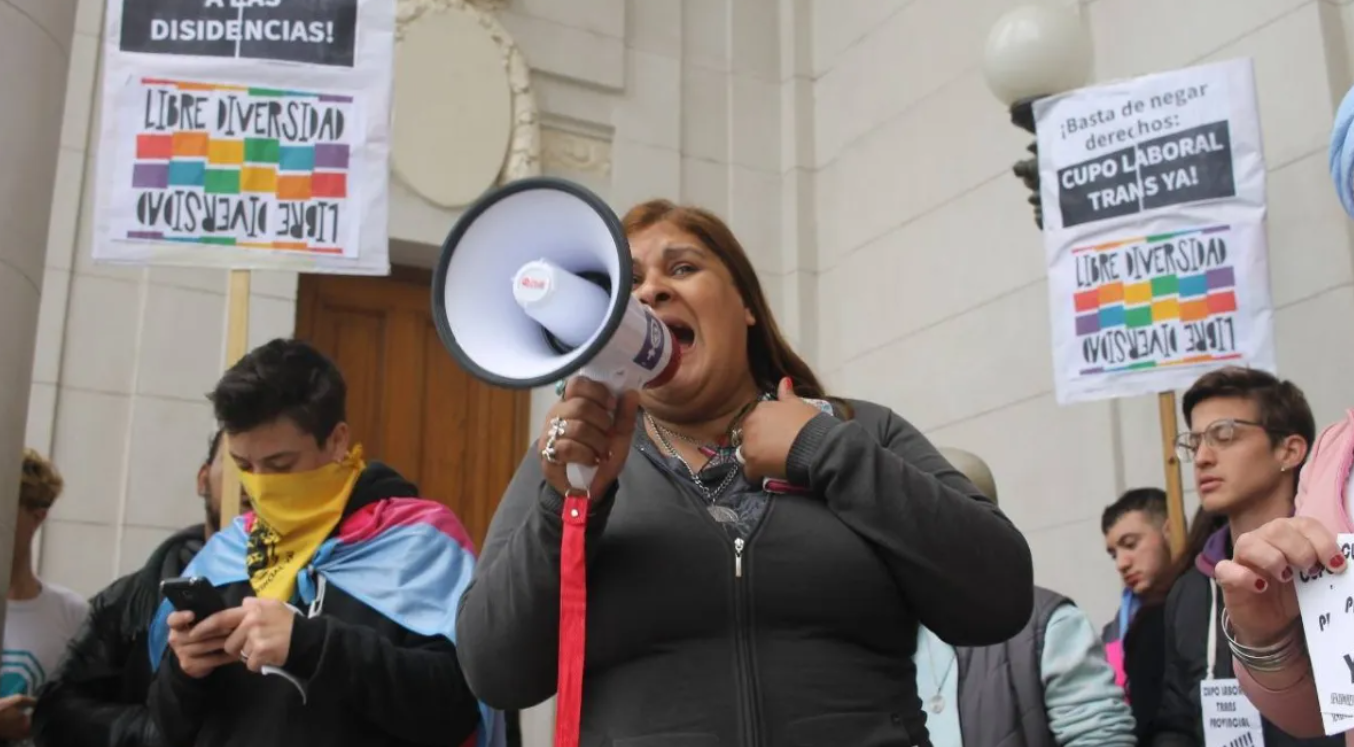 La provincia será querellante en la causa del transfemicidio de Alejandra Ironici | Información General