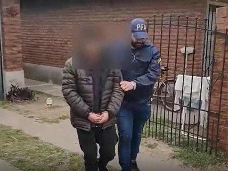 Quién es "El Psicópata", señalado proveedor de drogas en las afueras de Rosario | Rosario y la región