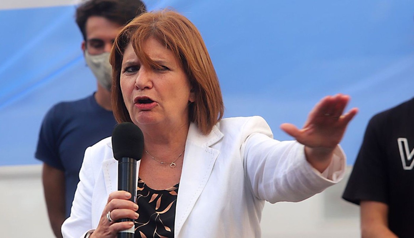 Patricia Bullrich, tras el atentado: "El presidente está jugando con fuego" | Política