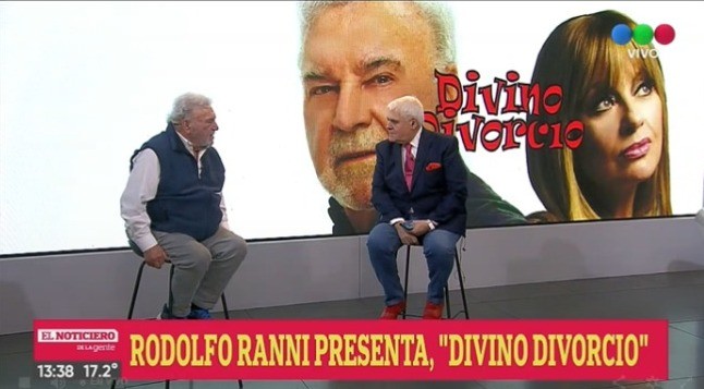 Rodolfo Ranni llega a Rosario con su obra “Divino Divorcio” | Rosario y la región