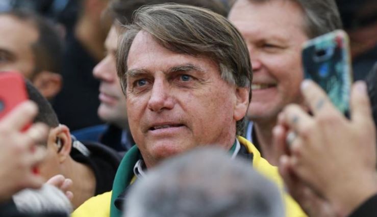 Bolsonaro, sobre el atentado contra Cristina Kirchner: "Gracias a Dios el agresor no sabía manejar el arma" | Política