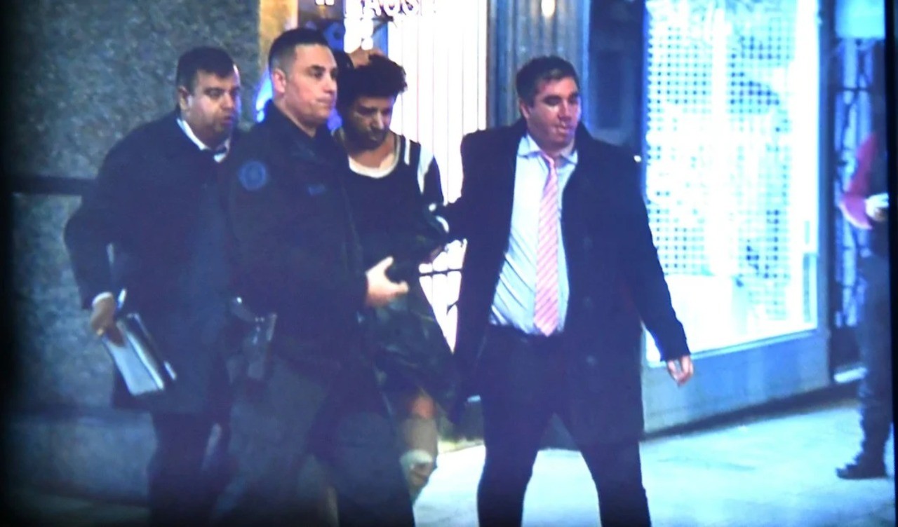 La pericia psiquiátrica determinó que el atacante de Cristina es "sano mentalmente" | Política