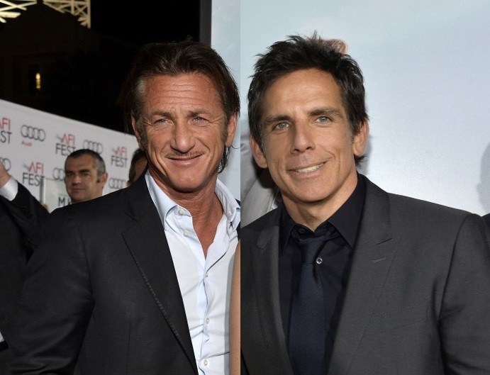 Rusia le prohibió la entrada a los actores estadounidenses Sean Penn y Ben Stiller | Internacionales