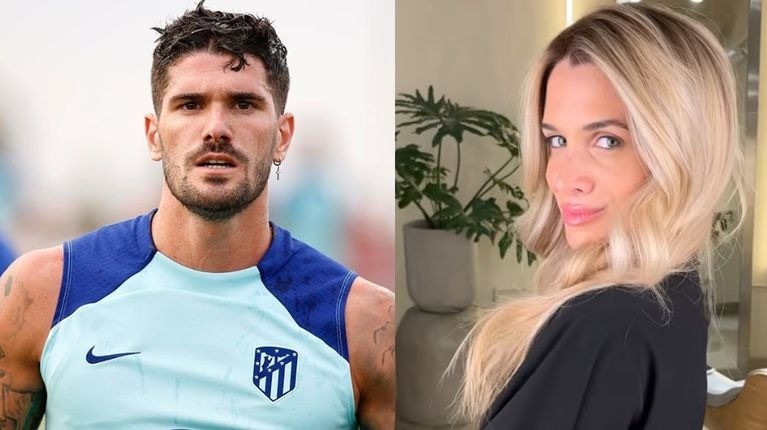 De Paul y Camila Homs llegaron a un acuerdo tras su separación | Deportes
