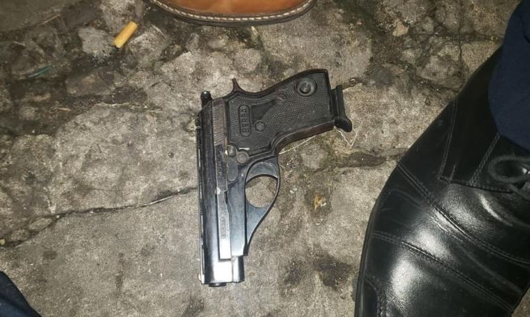 Atentado a Cristina: encontraron el ADN de Sabag Montiel en el arma | Información General