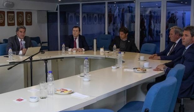 Atentado a Cristina: la liga de gobernadores peronistas pidió por la creación de una Comisión por la Paz y la No Violencia | Política