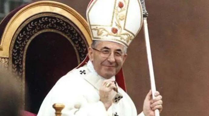 El papa Francisco consagró beato a Juan Pablo I por un milagro realizado en la Argentina | Información General