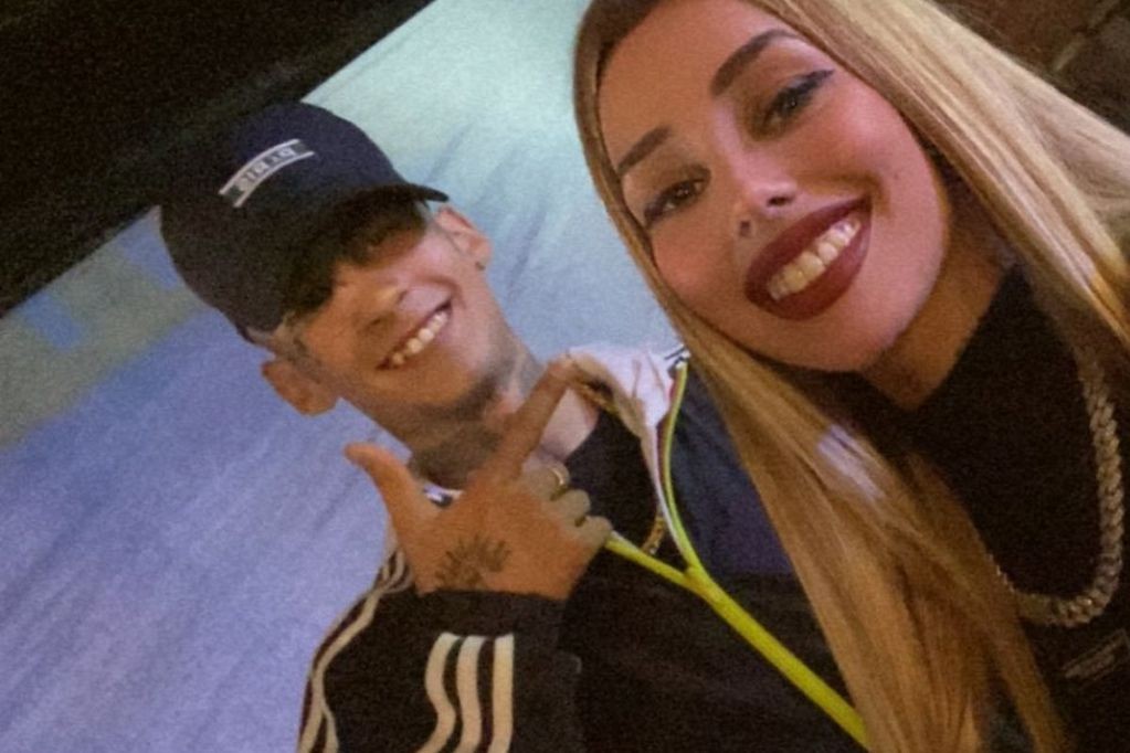 L-Gante respondió a los rumores de infidelidad: "Que la cuenten como quieran" | Espectáculos