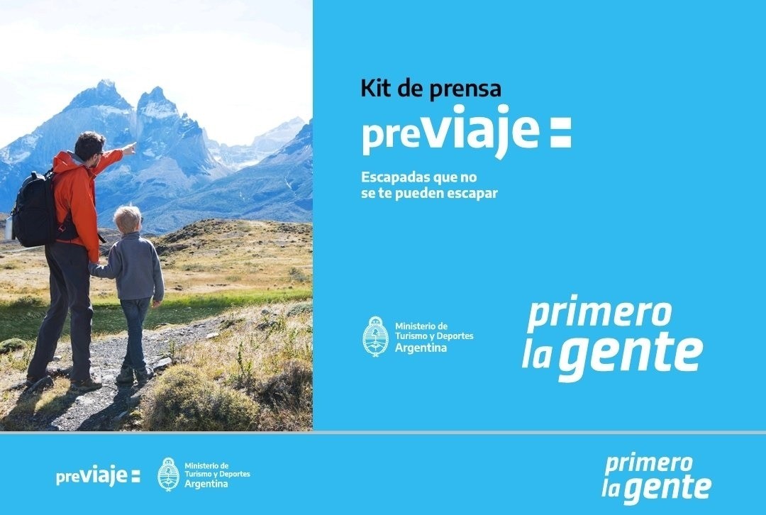 Acusan al Gobierno de usar foto de Chile en la promoción del Pre Viaje 3 | Información General