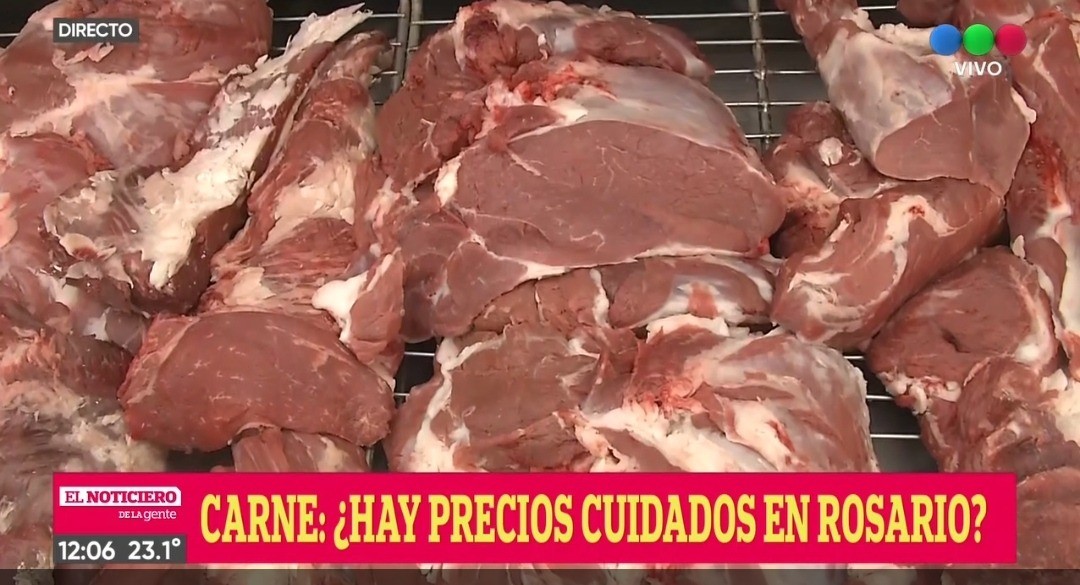 Cotiza en alza: el precio de la carne en Rosario | Rosario y la región