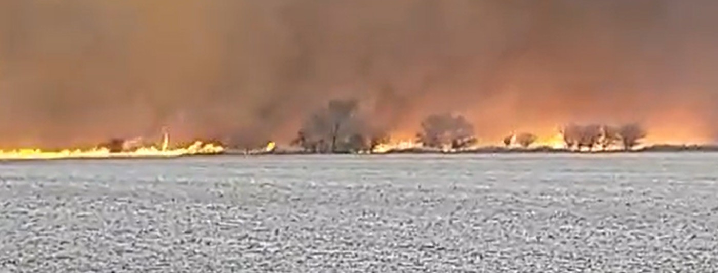 La situación de los incendios en Córdoba | Información General