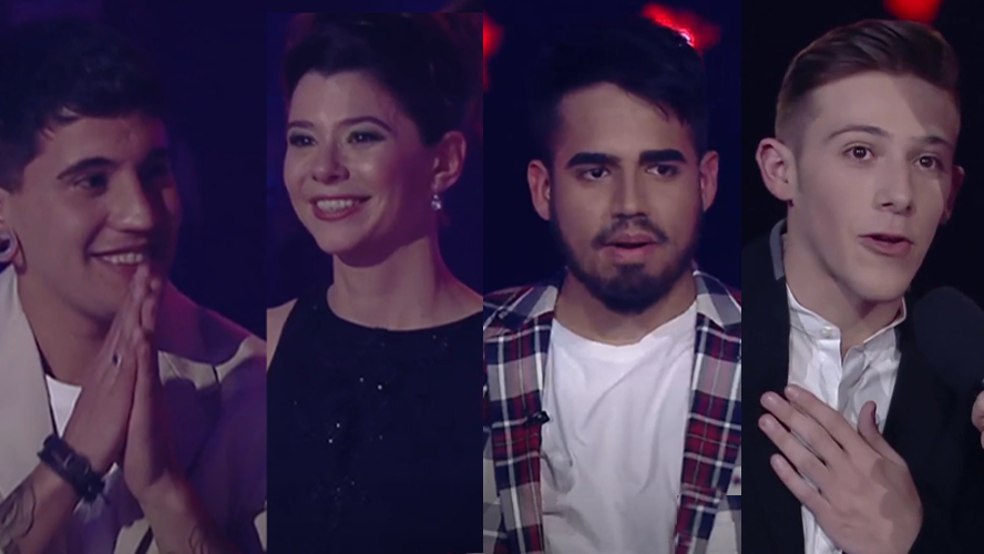 ¡Conocé a los semifinalistas del Team Soledad y del Team Mau y Ricky! | Entretenimiento