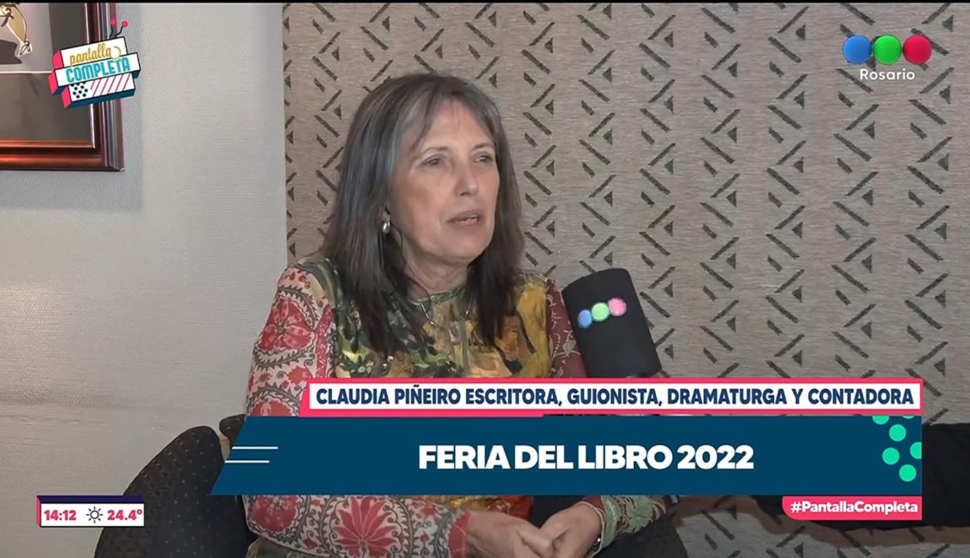 Comienza en Rosario la tercera edición de la Feria Internacional del Libro | Rosario y la región
