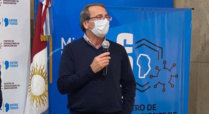 Imputaron por abuso sexual al Director del Hospital de Niños de Córdoba | Información General