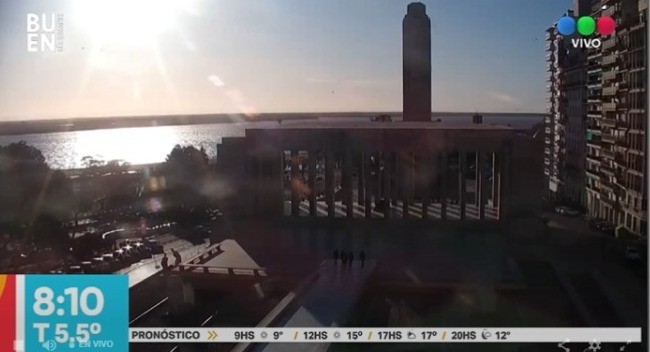 Viernes con cielo despejado y sin probabilidad de lluvias en la ciudad | Servicios