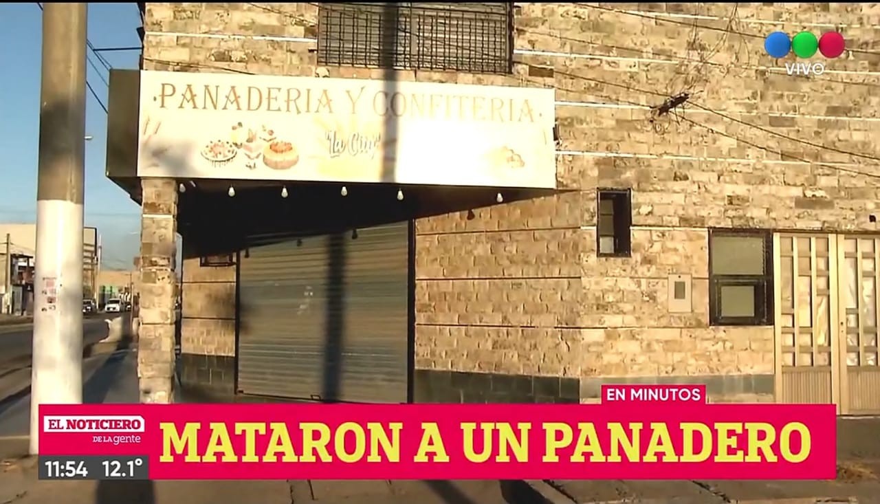 Nuevo homicidio: asesinaron a tiros a un panadero en zona suroeste | Rosario y la región