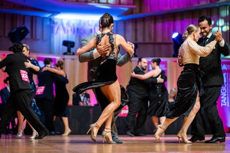 Mundial de Tango: comienza la edición 2022 con la participan 18 parejas santafesinas | Rosario y la región
