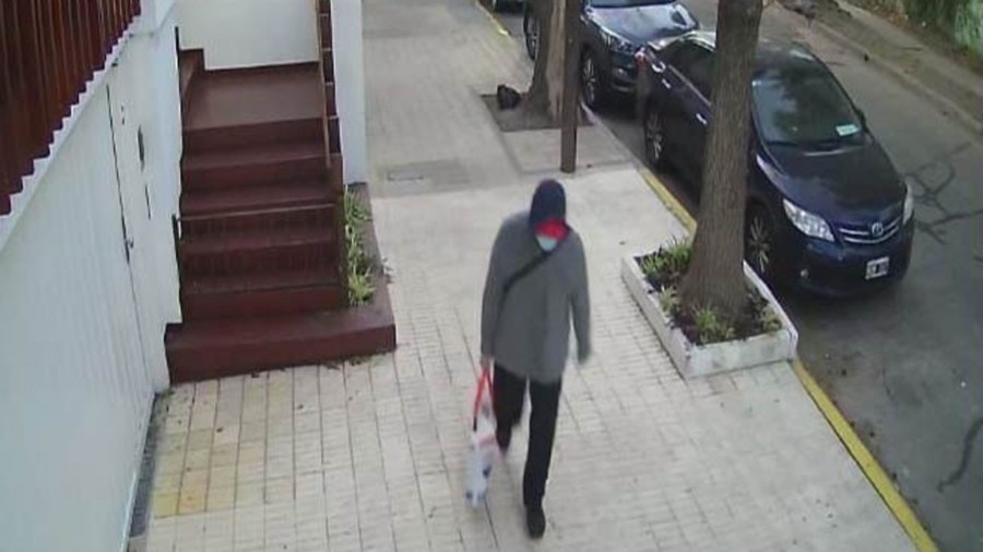 Presunto parricidio: encontraron el buzo con capucha que usó el acusado el día del crimen | Información General