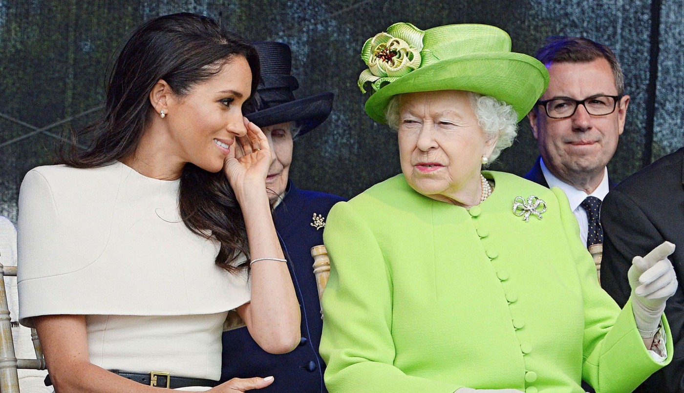 La Reina Isabel II dejó fuera de su testamento a Meghan Markle y su hija | Internacionales