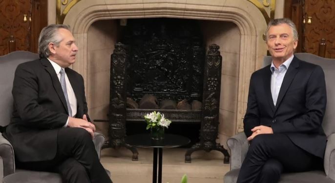 Alberto Fernández condenó las amenazas de muerte que recibió Mauricio Macri | Política