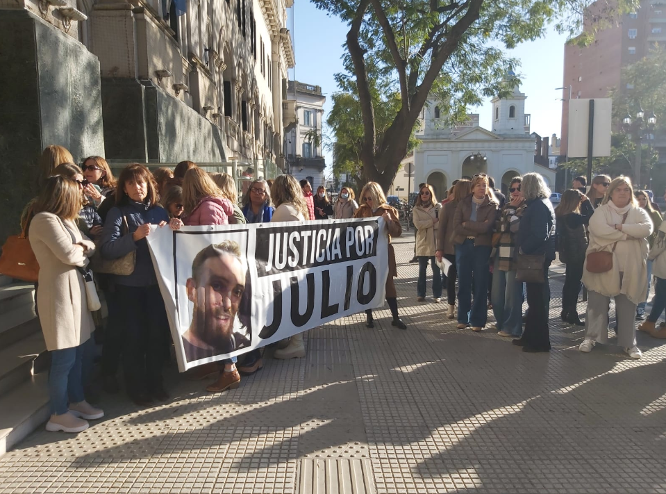 Comienza hoy el juicio oral al acusado del homicidio de Julio Cabal | Información General