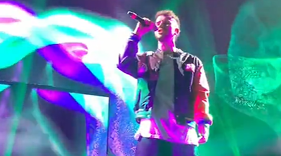 Tomás Sagués cantó el tema que enloqueció a todos en La Voz Argentina | Entretenimiento