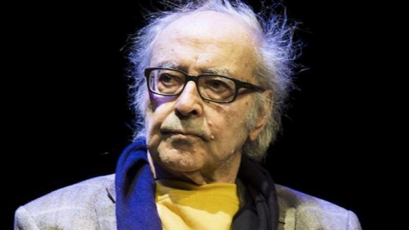 Murió el director de cine francés Jean-Luc Godard | Espectáculos