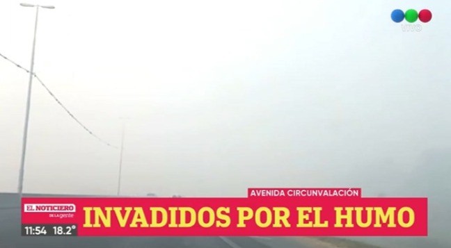 Una camioneta embistió a un peatón en Circunvalación: está grave | Rosario y la región