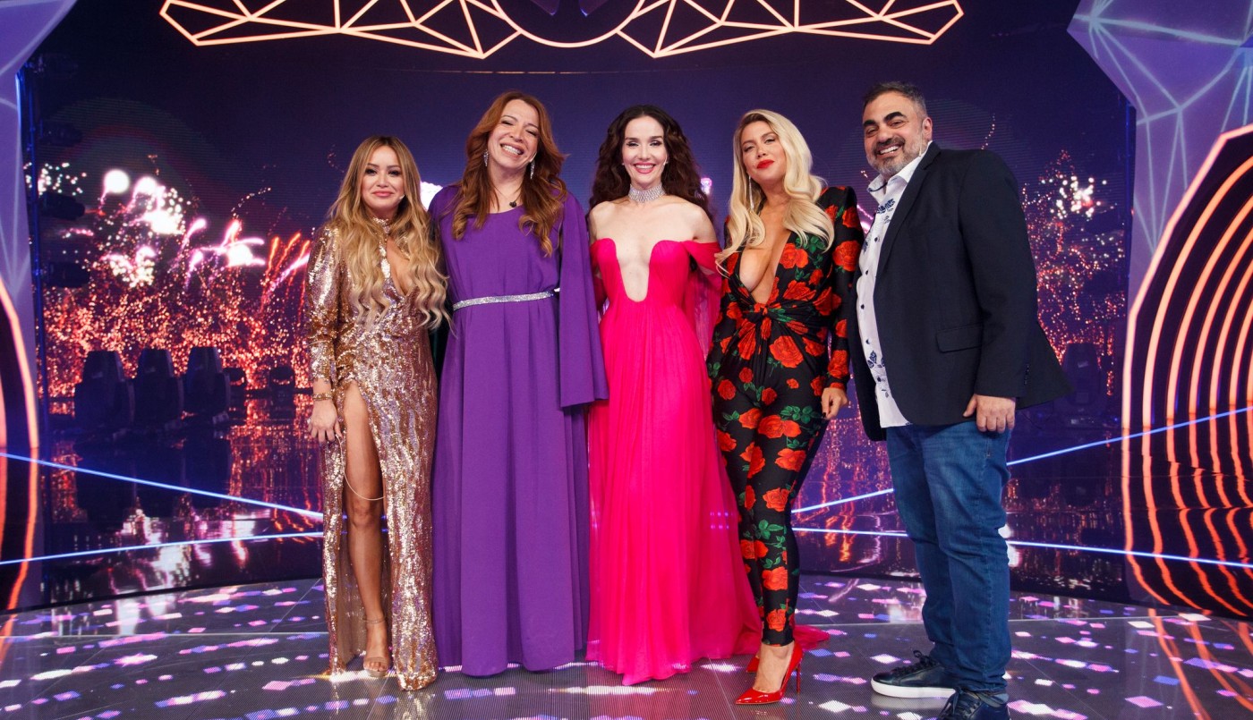 ¿Quién es la máscara? arrasó con 62,26% de share y 17,28 puntos de rating | Entretenimiento