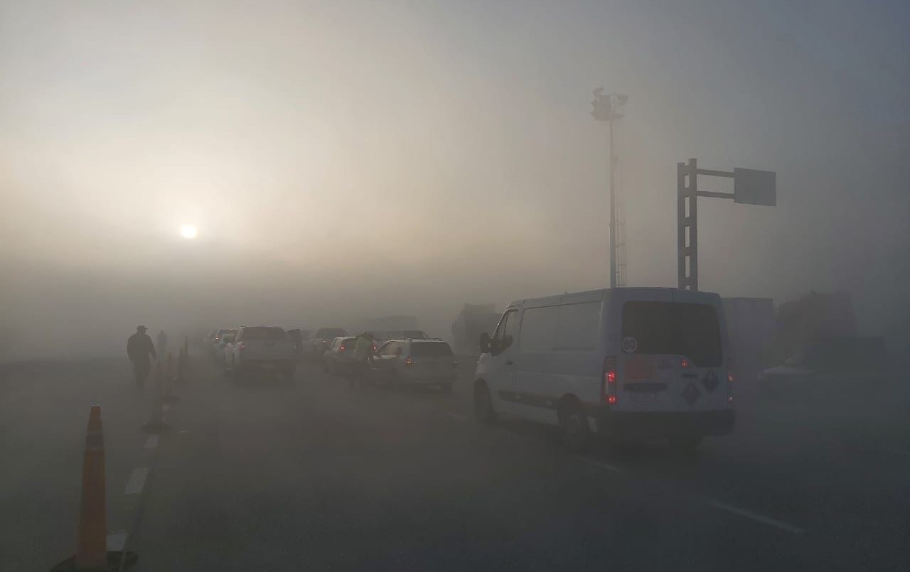 La Municipalidad de San Lorenzo va a la Justicia por dos casos de intoxicación por el humo de las islas | Rosario y la región