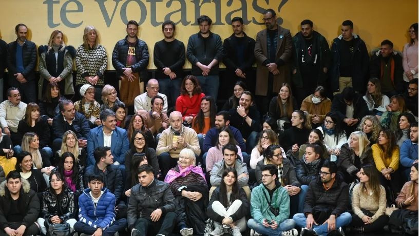 Más de 16 mil personas se anotaron como precandidatos para las "listas abiertas" del PRO porteño | Política