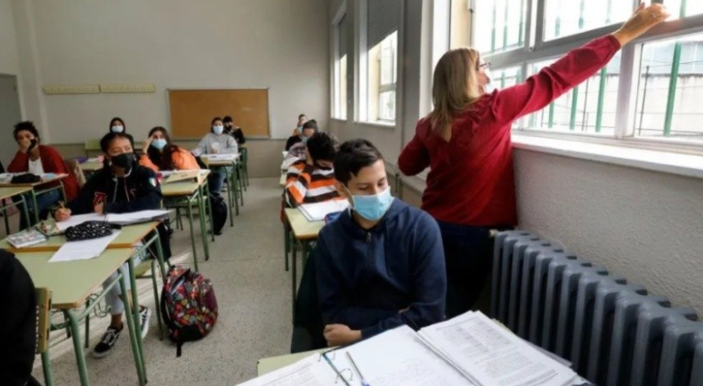 El Gobierno Nacional diagrama el calendario escolar 2023 | Información General