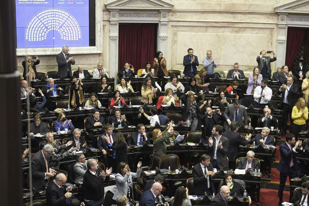 Diputados trata la Ley de Promoción de Enfermería | Política