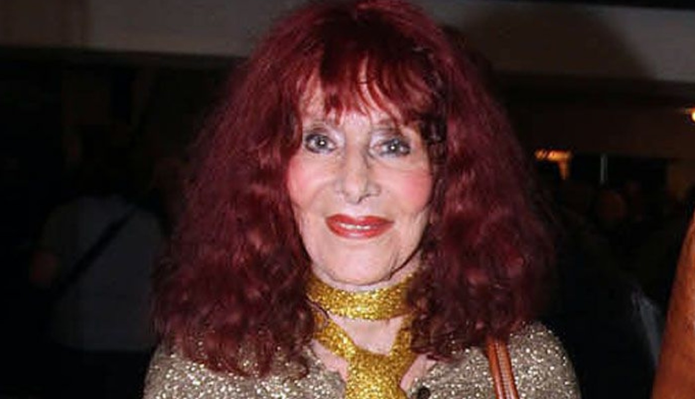 A los 97 años falleció la actriz Diana Maggi | Espectáculos