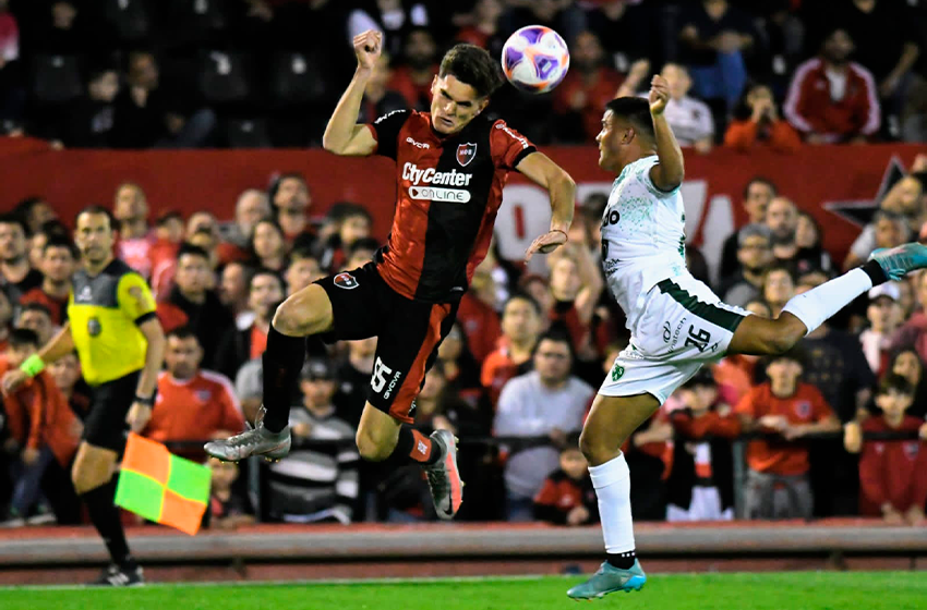 Newells no pudo con Sarmiento | Deportes