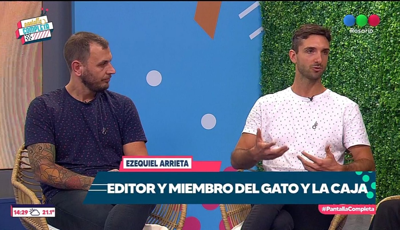 Las olas: el libro que trata la salud mental post pandemia | Rosario y la región