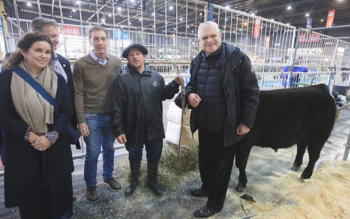 López Murphy tildó a Arroyo de "salame" por su proyecto de la "Capital Nacional del Jamón Crudo" | Política