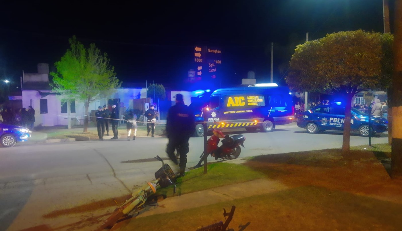 Horror y drama en la región: el cuerpo del hermanito asesinado presentaba once puñaladas | Rosario y la región